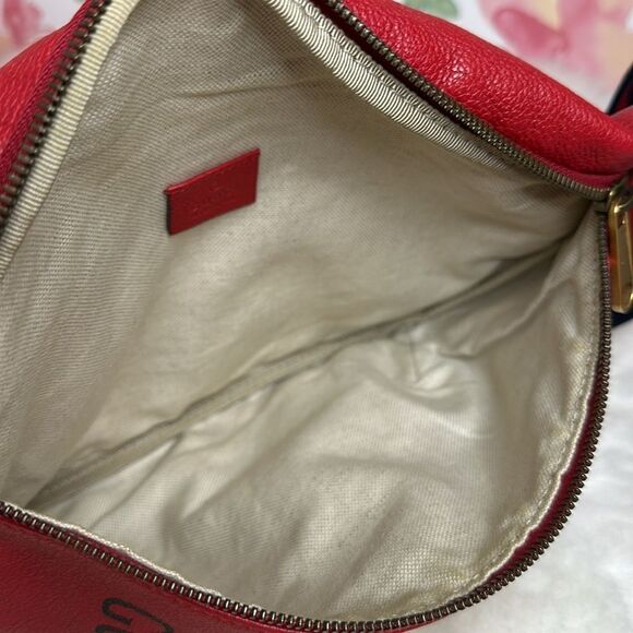 💯Authentic Gucci Belt Bag/ Body Bag - Large Size🍀 - Picture 11 of 15